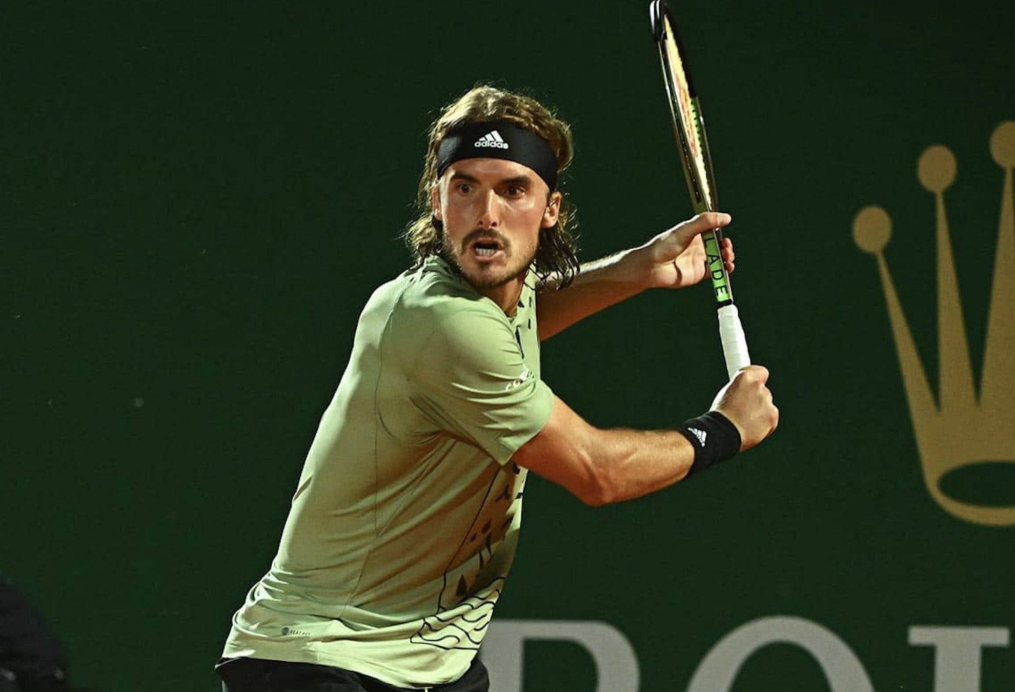 拉沃尔杯翻盘ATP总决赛，西西帕斯统治全场