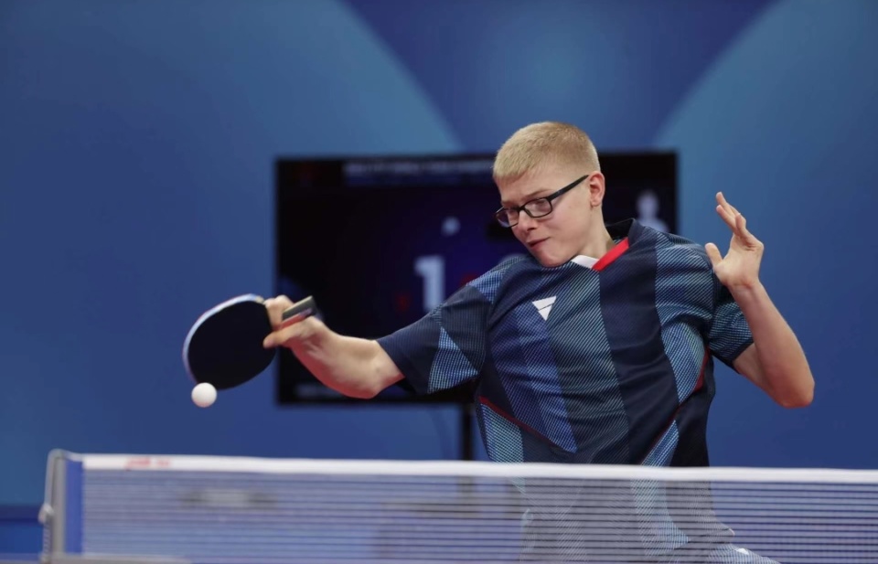 关于瑞典队完胜法国队，梁靖崑扛起全队的信息