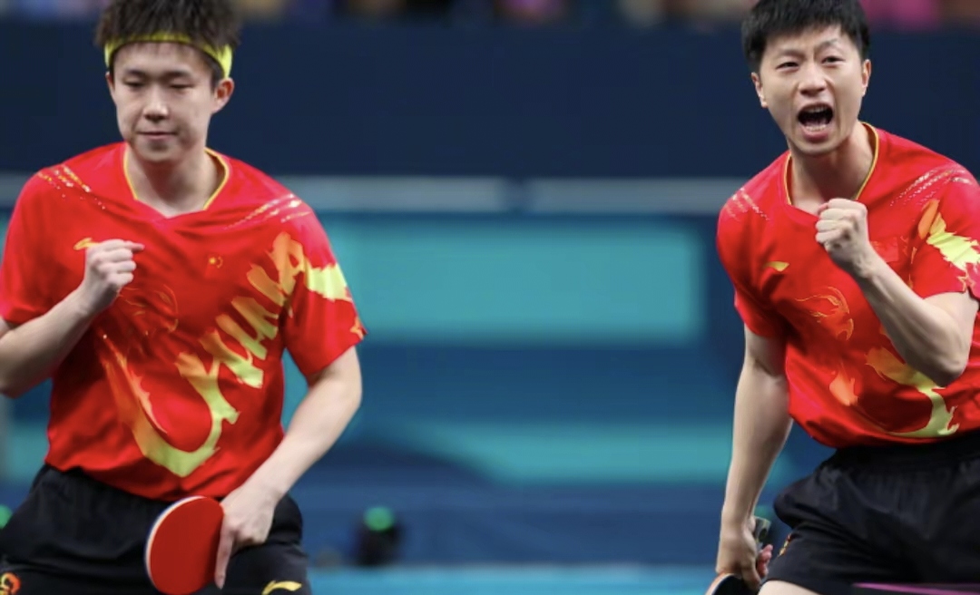 关于瑞典队完胜法国队，梁靖崑扛起全队的信息