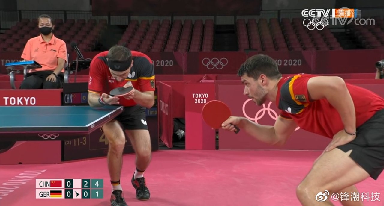 中国队翻盘德国队，波尔点燃赛场