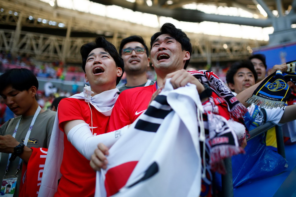 日本绝杀德国，孙兴慜带队取胜