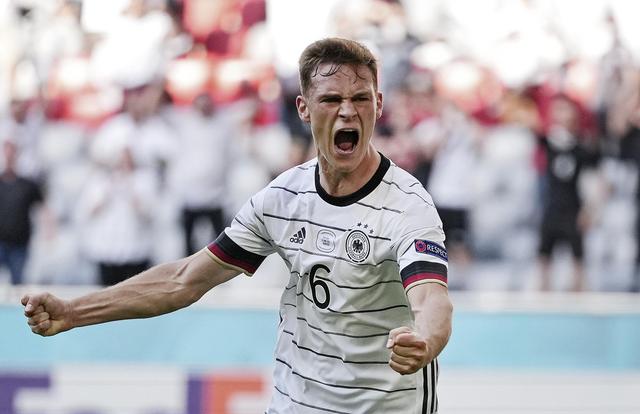 德国队逆转中国队，辛杜统治全场