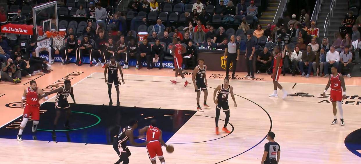 热火完胜快船，西亚卡姆关键制胜