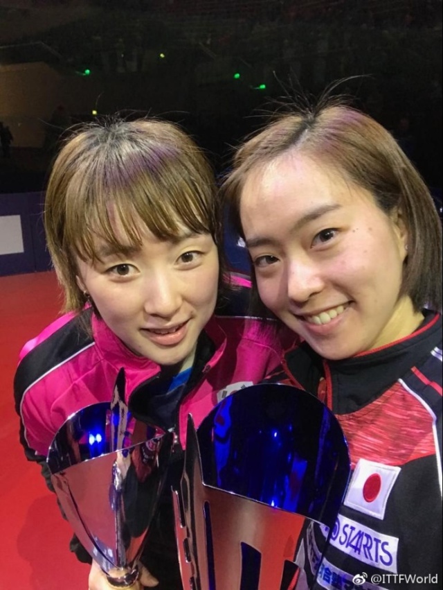 德国队轻取日本队，许昕关键制胜