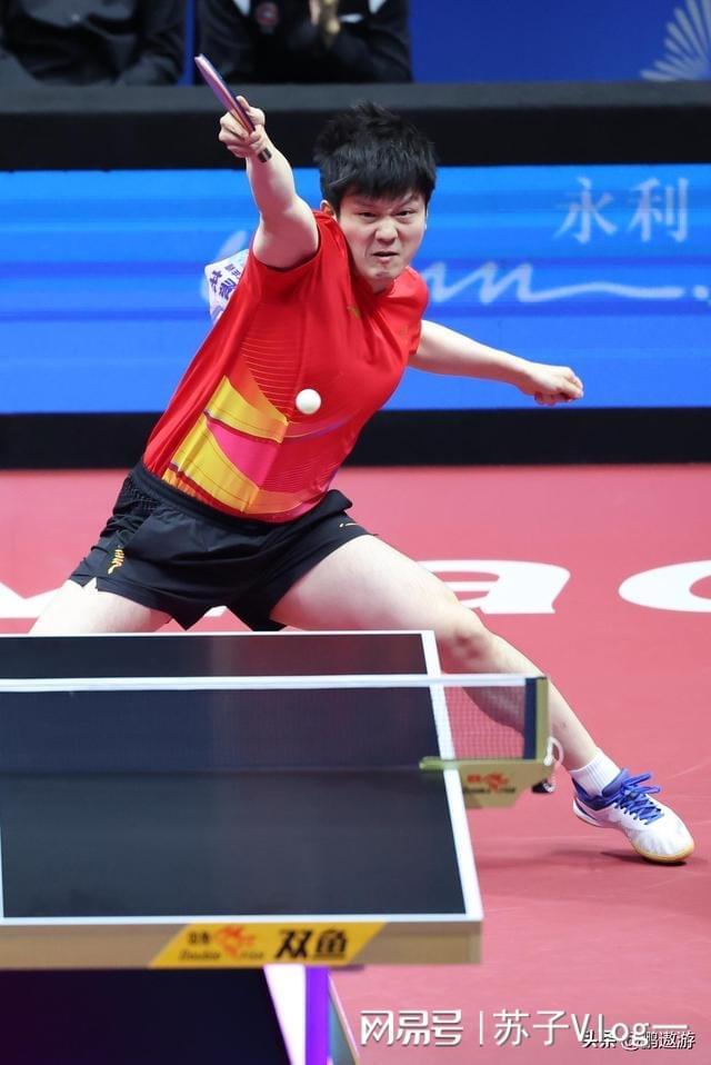 中国队横扫奥地利队，樊振东扛起全队