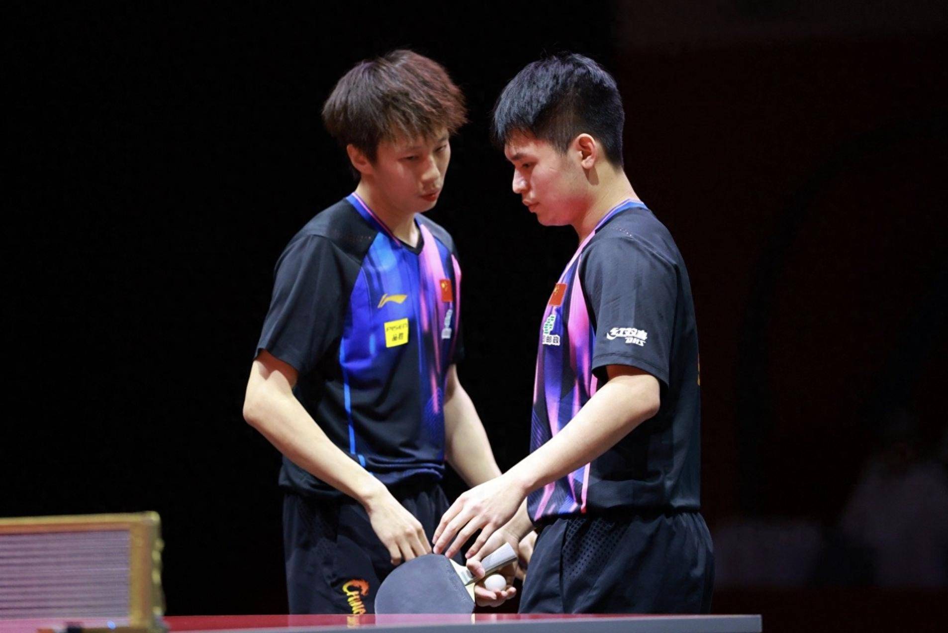 中国队力克法国队，林高远统治全场