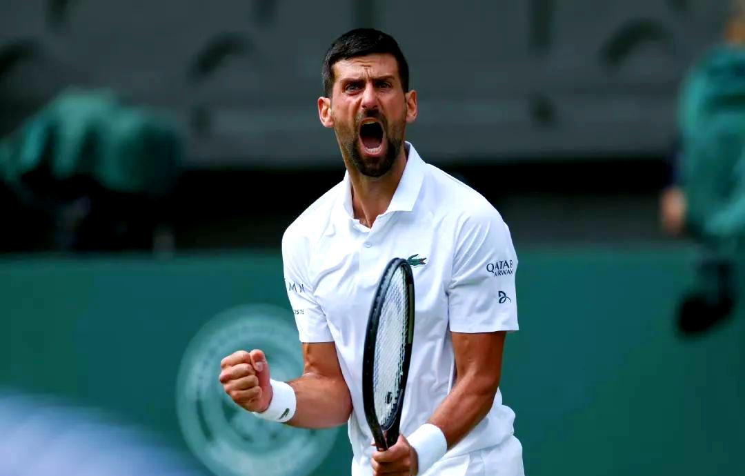ATP总决赛逆转温网，德约科维奇扛起全队